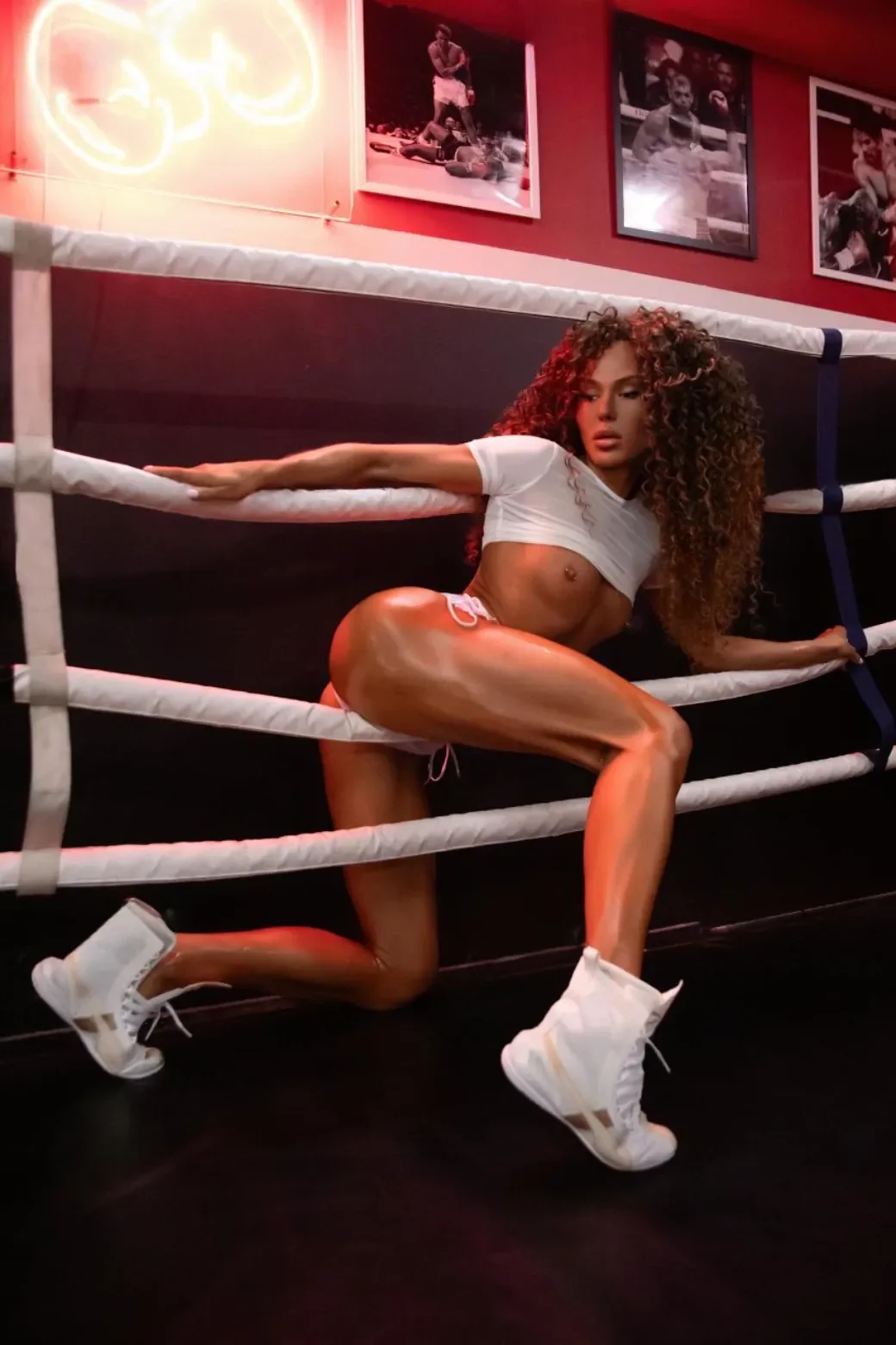 The Real Fitness Beauty thumbnail 18